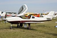 N508DB @ KOSH - Oshkosh EAA Fly-in 2009 - by Todd Royer