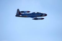 N556RH @ KUZA - T-33 - by Connor Shepard