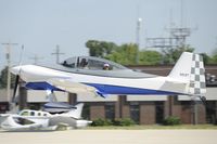 N519T @ KOSH - Oshkosh EAA Fly-in 2009 - by Todd Royer
