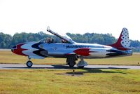 N556RH @ KUZA - T-33 - by Connor Shepard