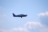 N5002S @ KUZA - Takeoff - by Connor Shepard