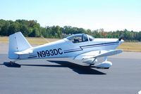 N993DC @ KUZA - RV-6 - by Connor Shepard