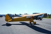 N41105 @ KUZA - Piper Cub - by Connor Shepard
