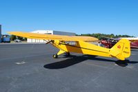 N40627 @ KUZA - Piper Cub - by Connor Shepard