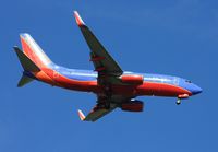 N701GS @ MCO - Southwest 737-700 - by Florida Metal