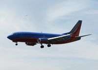 N631SW @ DAL - Landing on 13R. - by paulp