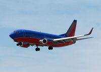 N650SW @ DAL - Landing on 13R at Love Field. - by paulp