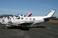 N222GM @ KTRK - KTRK - by Nick Dean
