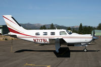 N717BL @ KTRK - KTRK - by Nick Dean