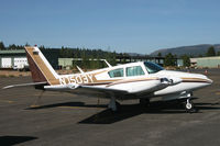 N7503Y @ KTRK - KTRK - by Nick Dean
