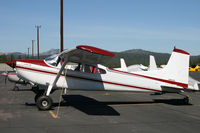 N9912N @ KTRK - KTRK - by Nick Dean