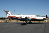 N325MW @ KTRK - KTRK - by Nick Dean