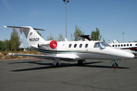 N525CP @ KTRK - KTRK