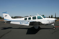 N711AR @ KTRK - KTRK - by Nick Dean