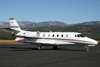 N660QS @ KTRK - KTRK
