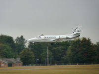 F-HAJV @ EGSC - Arriving at Cambridge - by Andy Paesons