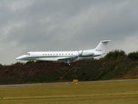 SE-DJG @ EGSC - Arriving at Cambridge - by Andy Parsons
