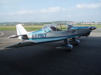F-PNLY @ LFAT - Constructeur Amateur COUPE C-423 G, c/n: 02 - by Gravat