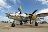 N1042B @ KNKX - Taken at 2009 MCAS Miramar Airshow - by Damon J. Duran - phantomphan1974