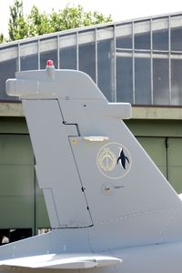 MM55064 @ EBBE - AERMACCHI MB-339CD.61 130.AMI.Open door Beauvechain - by Robert Roggeman
