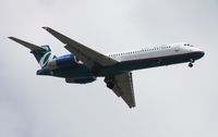 N910AT @ MCO - Air Tran 717 - by Florida Metal