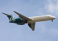 N919AT @ MCO - Air Tran 717 - by Florida Metal