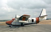 MP-401 @ SAT - Mexican Navy Albatross as seen at San Antonio in October 1979. - by Peter Nicholson