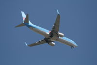 OO-JAF @ EBBR - Approach to rwy 07L or 07R