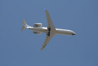 OY-RJI @ EBBR - Approach to rwy 07R