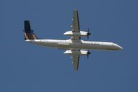 D-ADHB @ EBBR - Approach to rwy 07R - by Daniel Vanderauwera