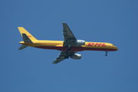 OO-DPN @ EBBR - Approach to rwy 07L