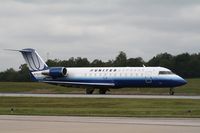 N17337 @ KGSP - CL-600-2B19 - by Mark Pasqualino