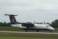 N331EN @ KGSP - DHC-8-300 - by Mark Pasqualino