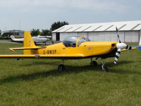 G-BWXP @ LFOI - Abbeville - by Erdinç Toklu