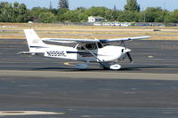 N999HE @ SAC - 2002 Cessna 172S visiting - by Steve Nation