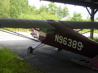 N96389 @ 63B - Relicensed,fueled,Ready to Fly - by George Fortin