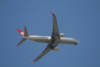 TC-JGJ @ EBBR - Approach to rwy 07R
