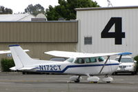 N172CT @ HWD - 1974 Cessna 172M - by Steve Nation