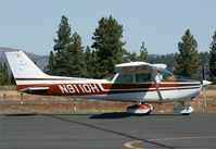 N9110H @ KTRK - KTRK - by Nick Dean