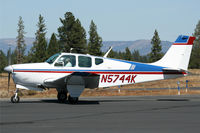 N5744K @ KTRK - KTRK - by Nick Dean