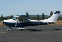 N92464 @ KTRK - KTRK