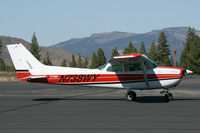 N738WY @ KTRK - KTRK - by Nick Dean