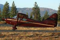 N6603M @ KTRK - KTRK - by Nick Dean
