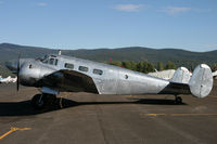 N476PA @ KTRK - KTRK