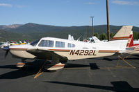 N4292L @ KTRK - KTRK