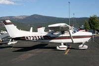 N735XE @ KTRK - KTRK - by Nick Dean