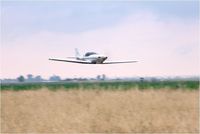 N7047V @ 1Q4 - Lancair 235/290 Pilot-Owner: Mark V. Robinson - by Michael Savastio
