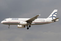 SX-DVK @ EDDF - Aegean A320 - by Andy Graf-VAP