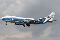 VP-BIG @ EDDF - Air Bridge Cargo 747-400 - by Andy Graf-VAP