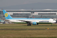 VP-BUZ @ EDDF - Uzbekistan Airlines 767-300 - by Andy Graf-VAP